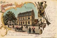1900 - Gasthaus Lorsbacher Thal