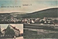 1908 - Gasthaus Zum Taunus