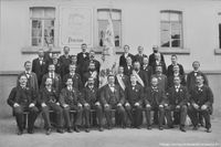 1901 - Gesangverein S&auml;ngerbund