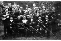 1929 - Mandolinenklub Lorsbach