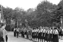 1938 - Sportfest der NS-Jugendorganisationen am Sportplatz