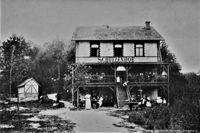 1902 - Gasthaus Sch&uuml;tzenhof