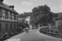 1946 - Schwarzbachbr&uuml;cke