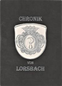 Buch - Chronik von Lorsbach - 10 &euro;